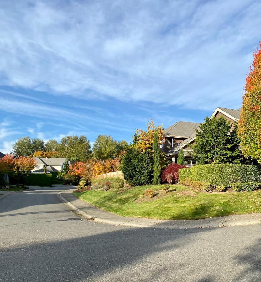 Sammamish Lucy'S Elegant & Cozy House 아파트 외부 사진