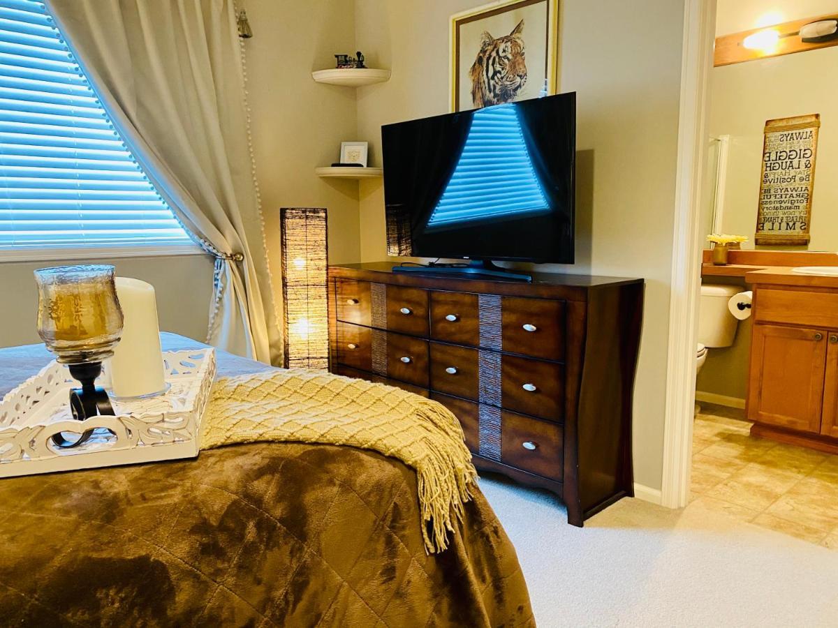 Sammamish Lucy'S Elegant & Cozy House 아파트 외부 사진