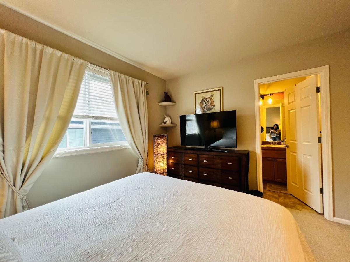 Sammamish Lucy'S Elegant & Cozy House 아파트 외부 사진