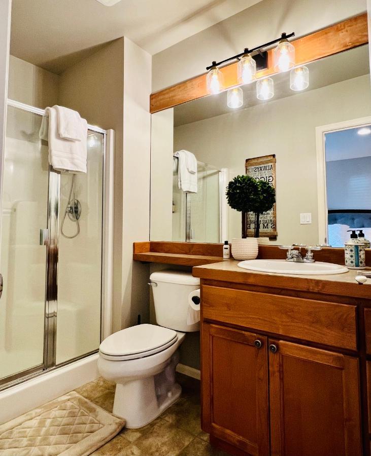 Sammamish Lucy'S Elegant & Cozy House 아파트 외부 사진