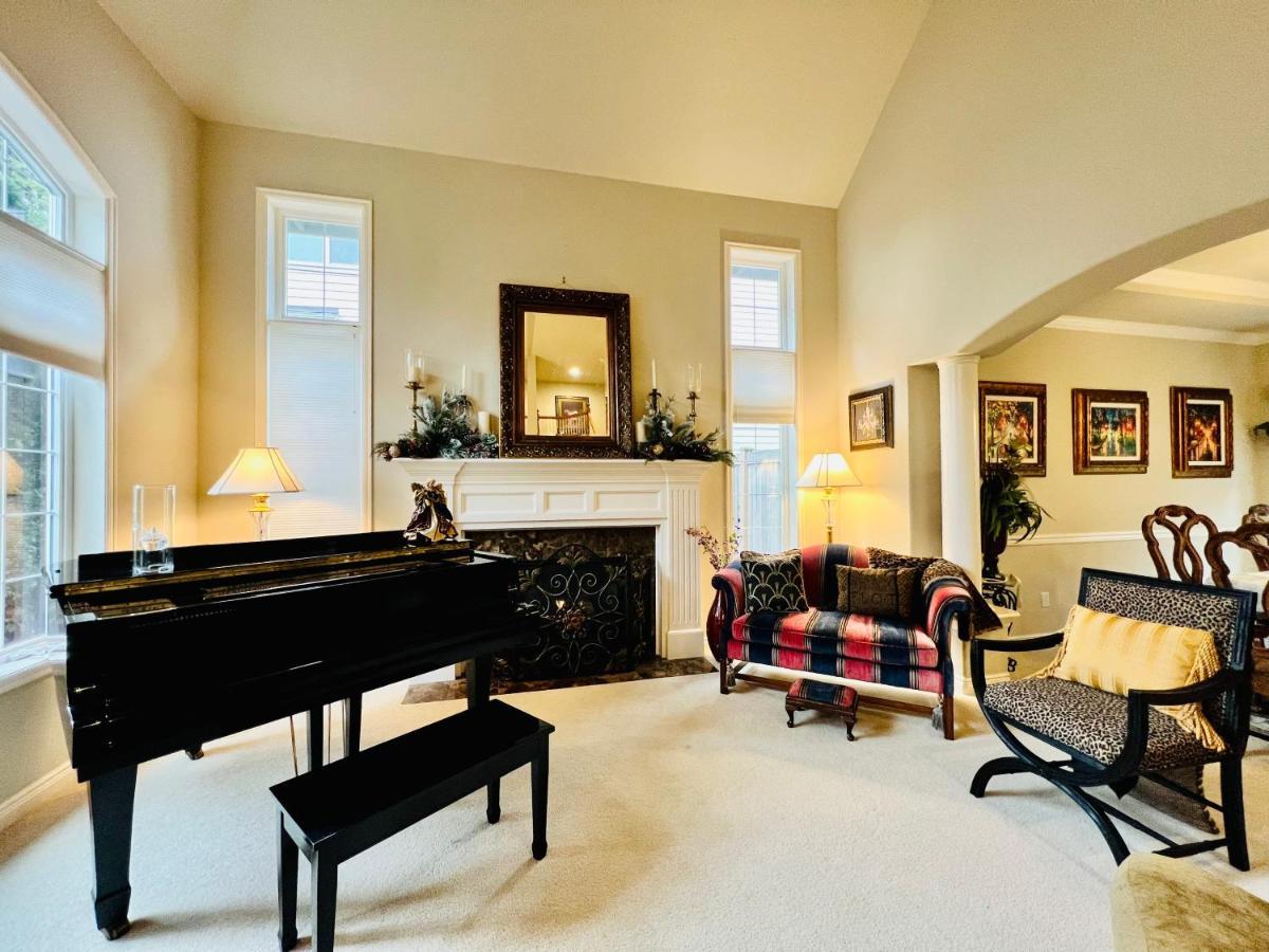 Sammamish Lucy'S Elegant & Cozy House 아파트 외부 사진