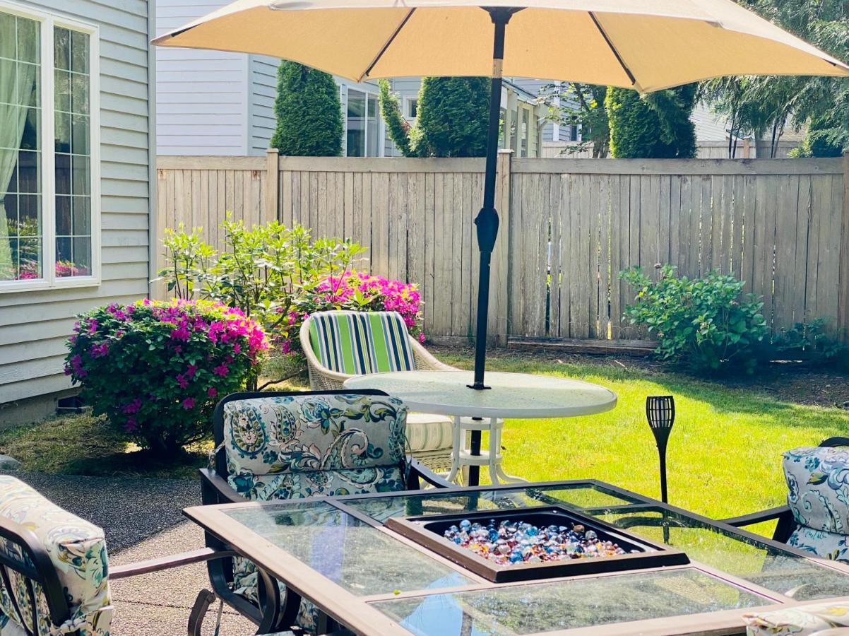 Sammamish Lucy'S Elegant & Cozy House 아파트 외부 사진
