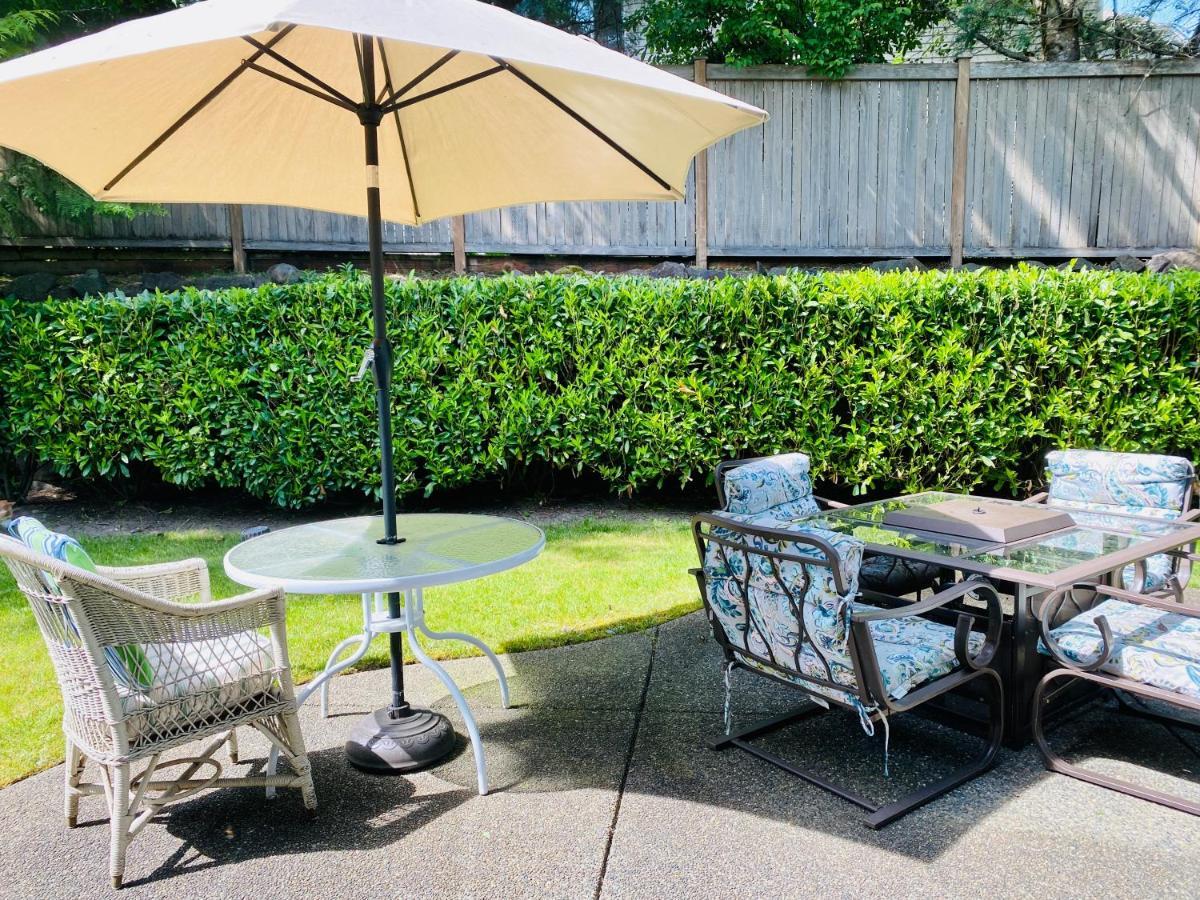 Sammamish Lucy'S Elegant & Cozy House 아파트 외부 사진