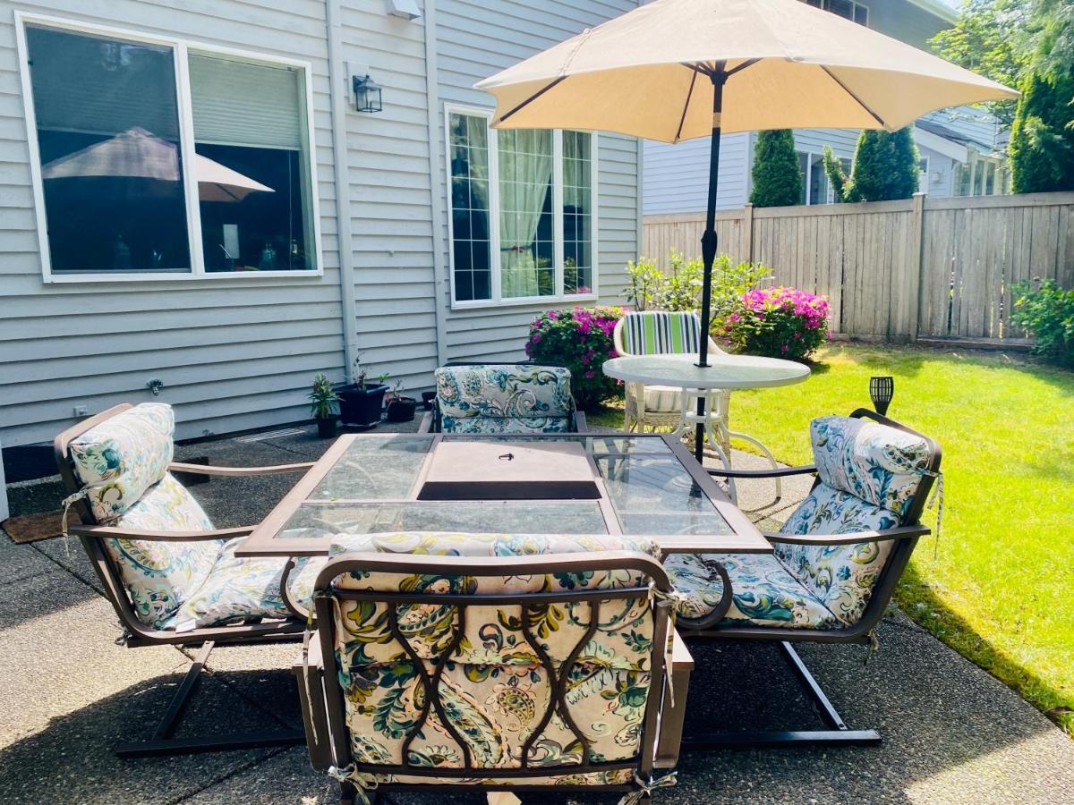 Sammamish Lucy'S Elegant & Cozy House 아파트 외부 사진